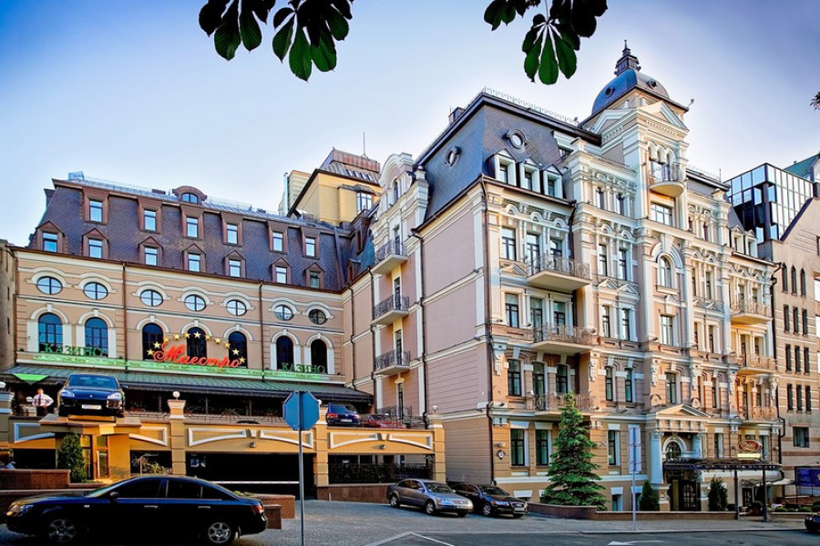 Foto hotel